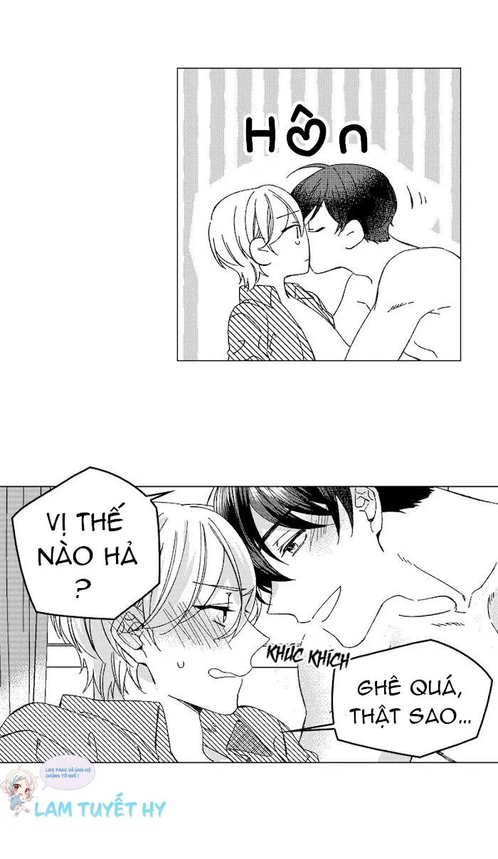 Bước Tiếp Theo Chapter 12 Trang 20