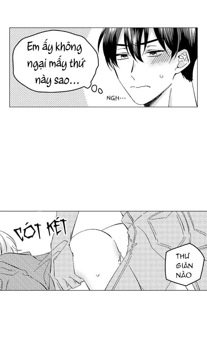 Bước Tiếp Theo Chapter 12 Trang 22