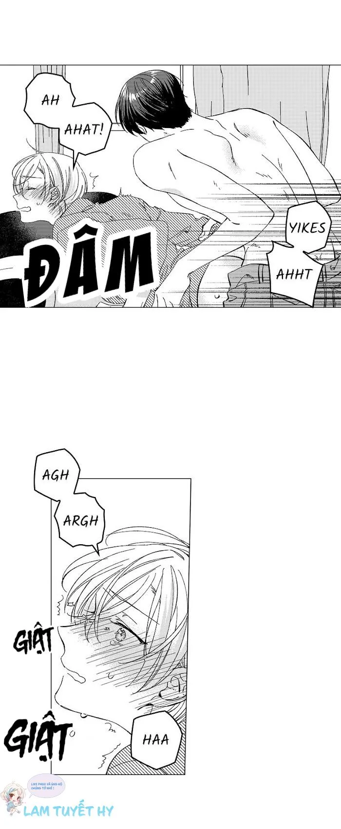 Bước Tiếp Theo Chapter 12 Trang 23