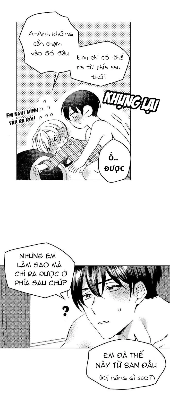 Bước Tiếp Theo Chapter 12 Trang 25