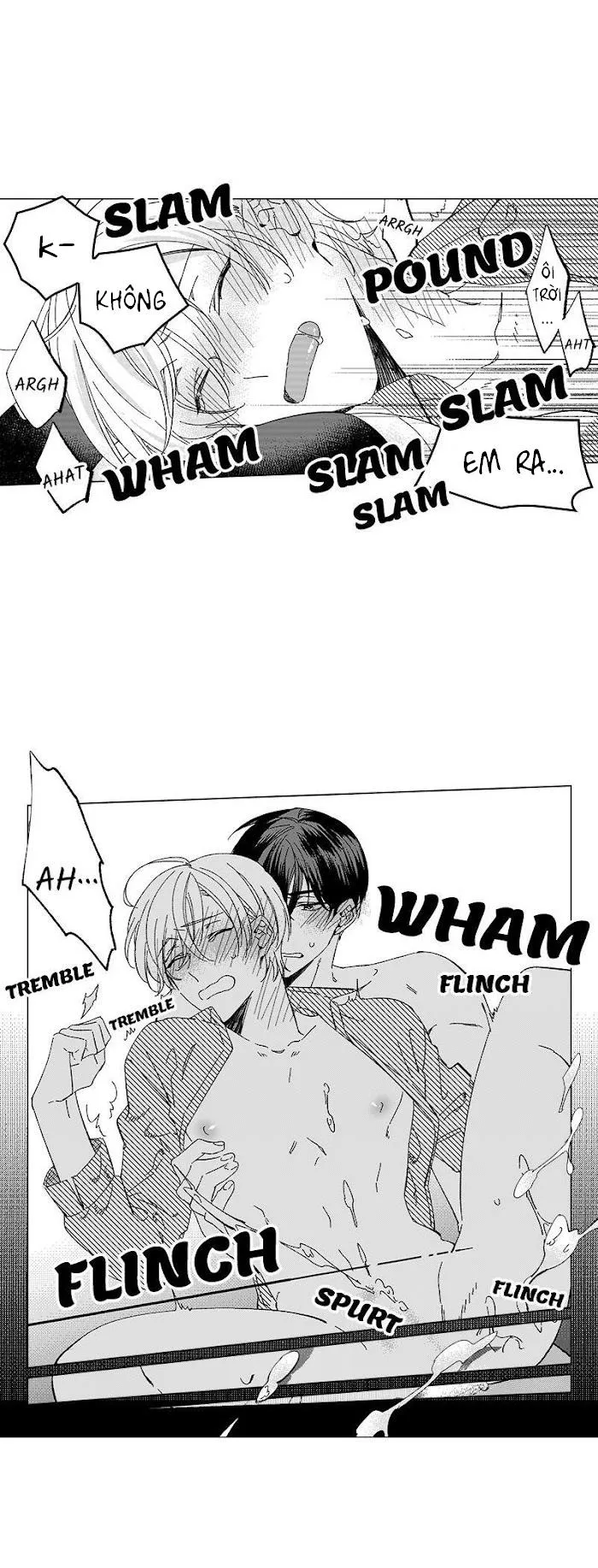 Bước Tiếp Theo Chapter 12 Trang 28