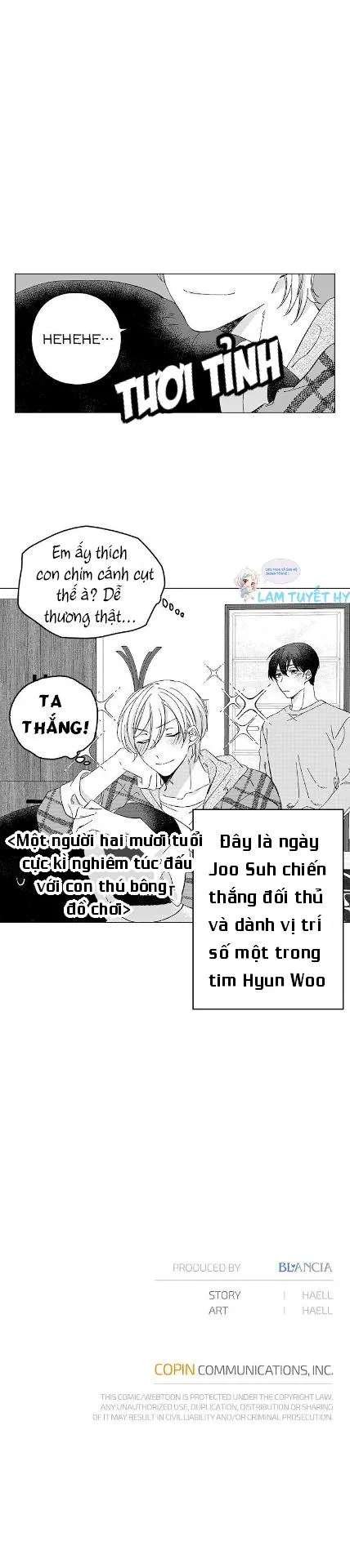 Bước Tiếp Theo Chapter 12 Trang 29