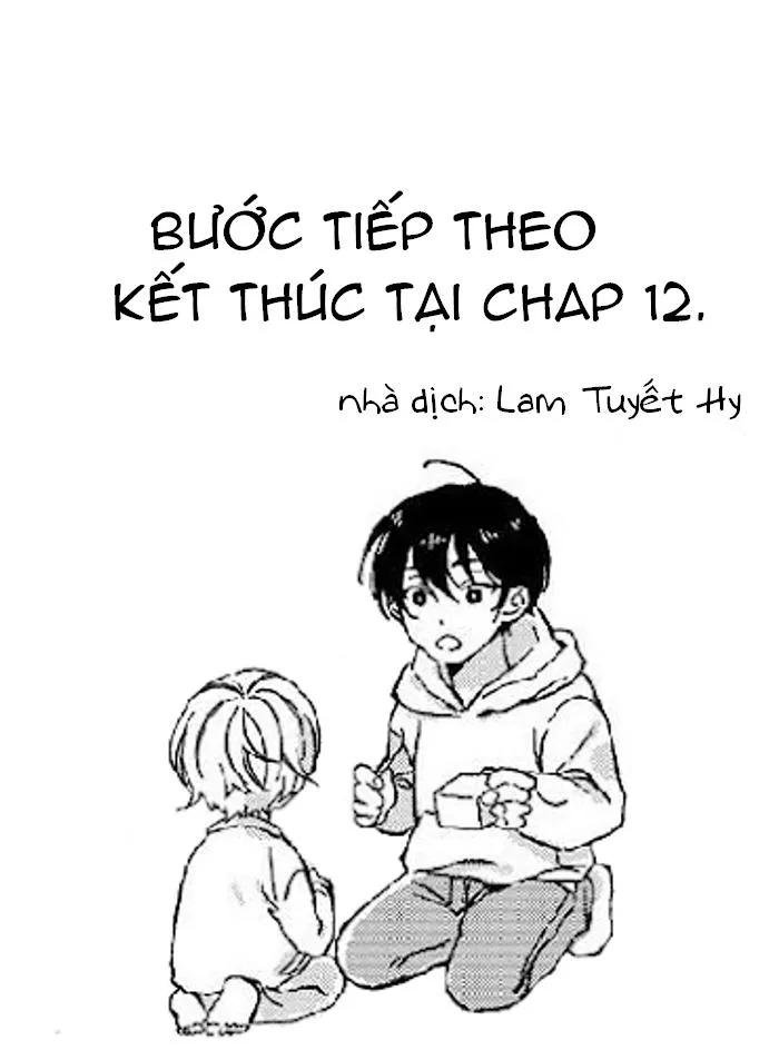 Bước Tiếp Theo Chapter 12 Trang 30