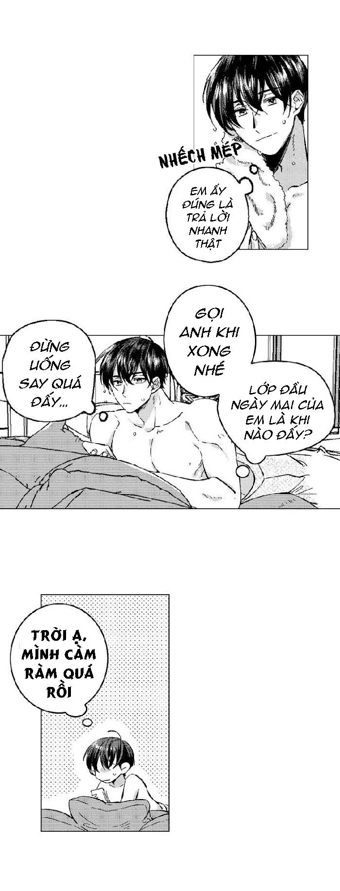 Bước Tiếp Theo Chapter 2 Trang 4