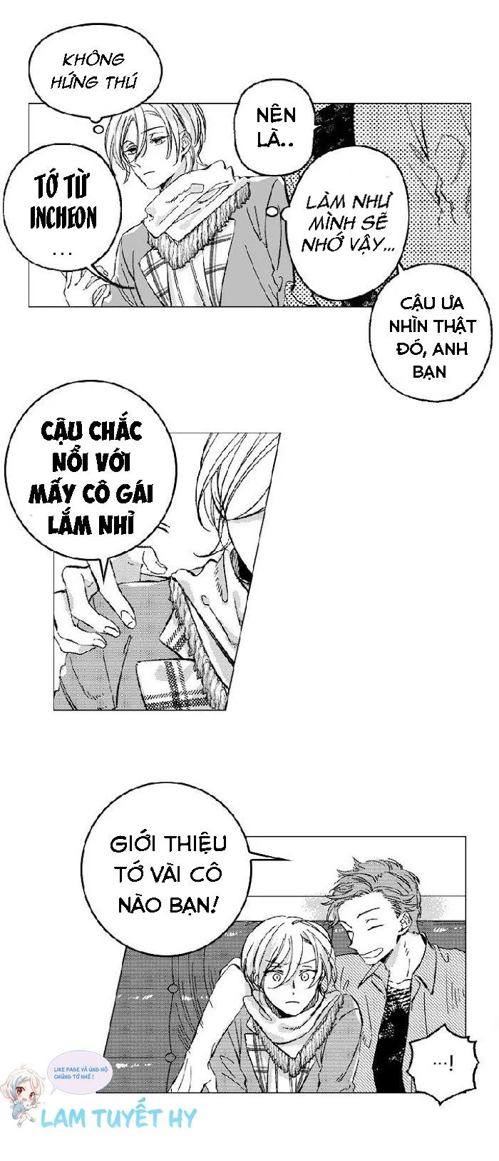 Bước Tiếp Theo Chapter 2 Trang 10