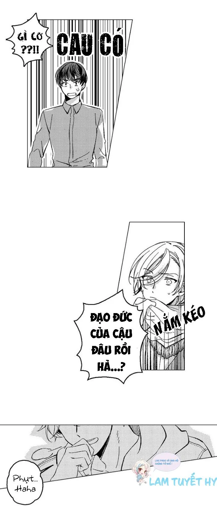 Bước Tiếp Theo Chapter 2 Trang 14