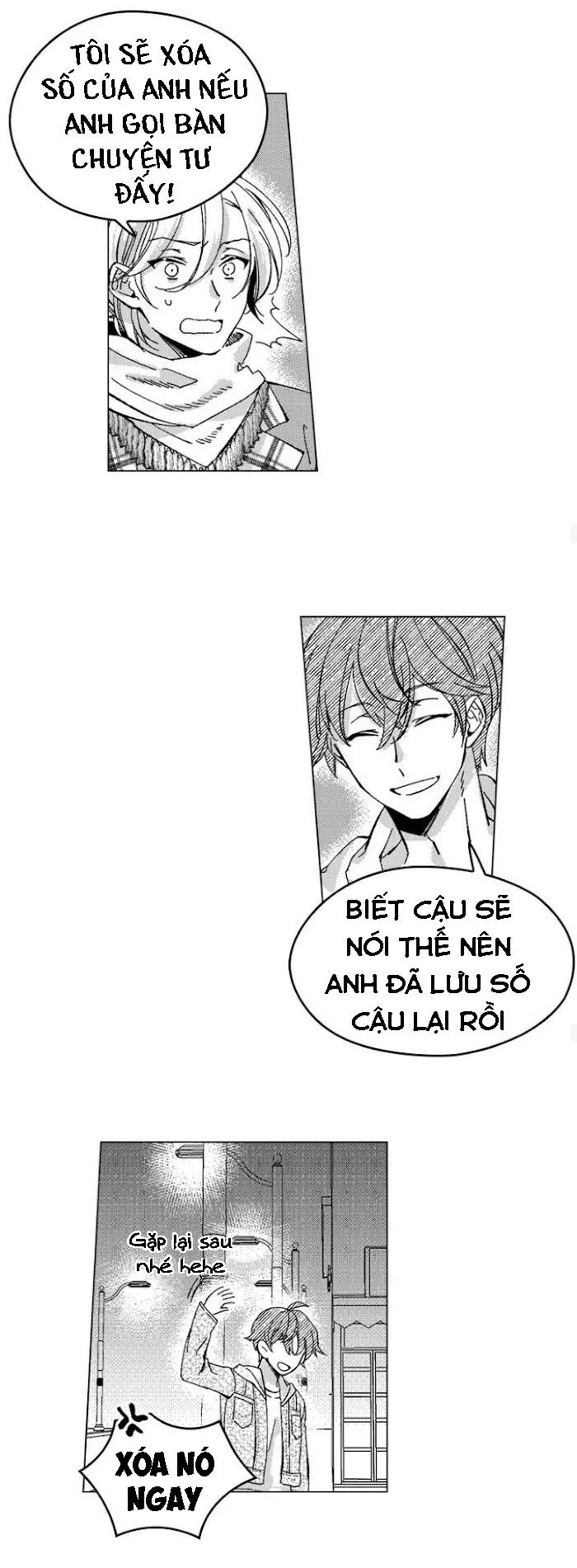 Bước Tiếp Theo Chapter 2 Trang 21