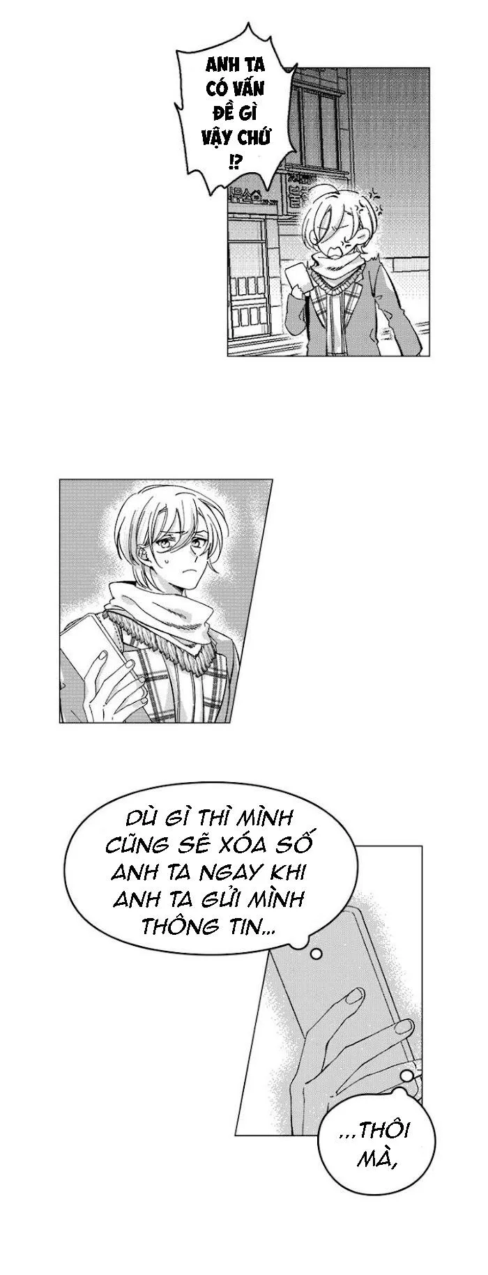 Bước Tiếp Theo Chapter 2 Trang 22