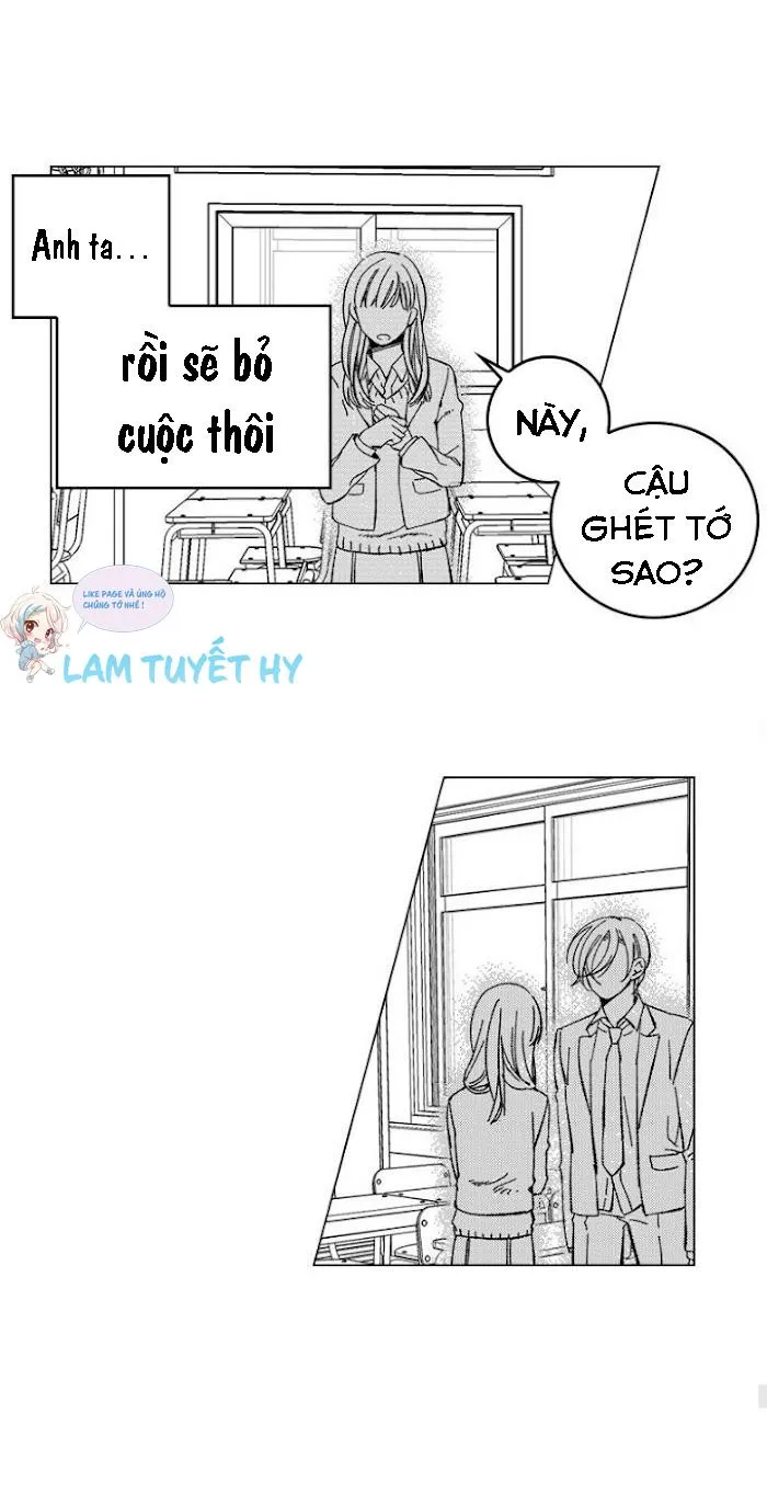 Bước Tiếp Theo Chapter 2 Trang 23