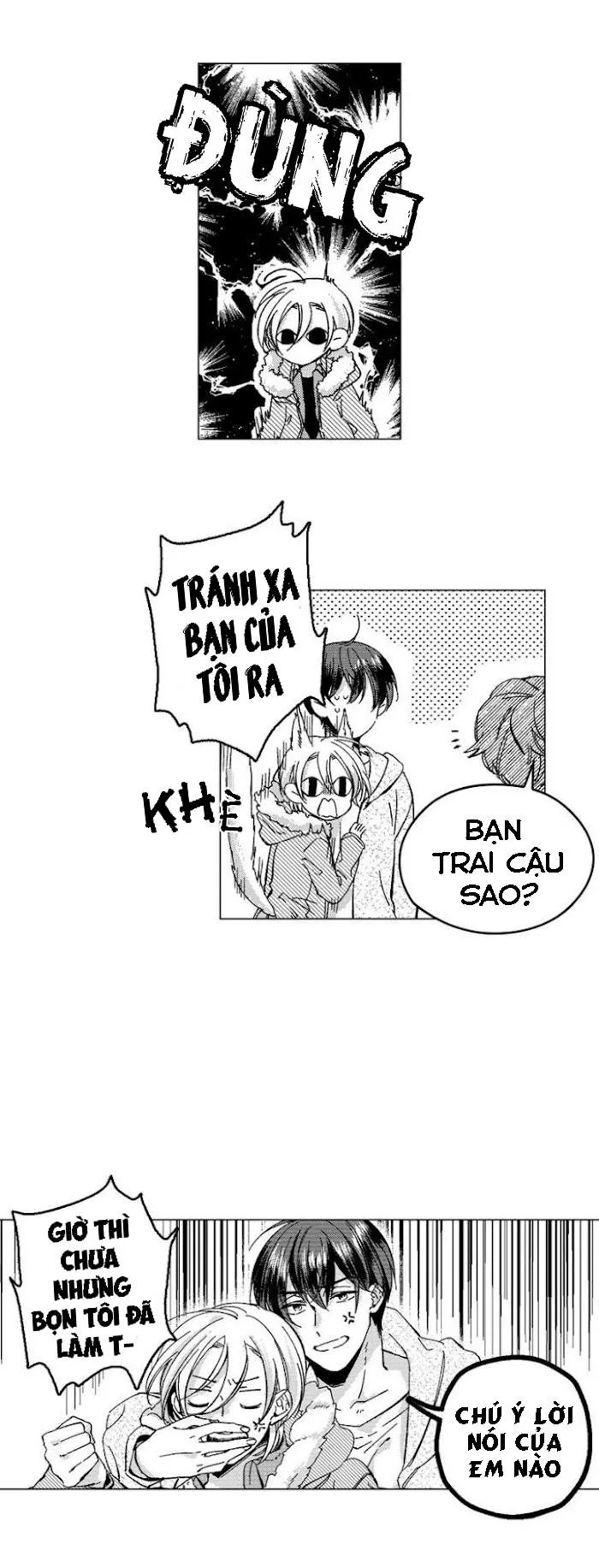 Bước Tiếp Theo Chapter 2 Trang 31