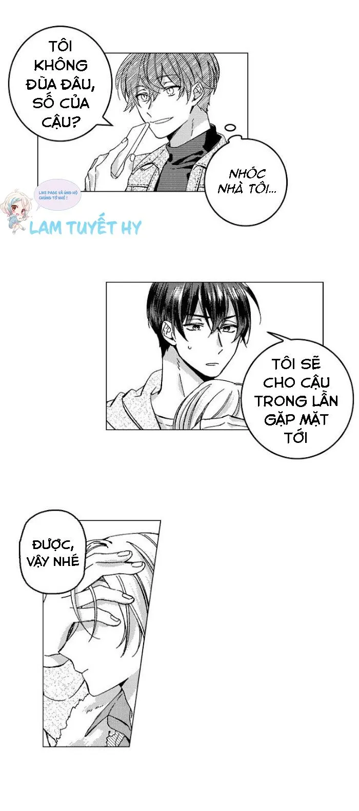 Bước Tiếp Theo Chapter 2 Trang 35