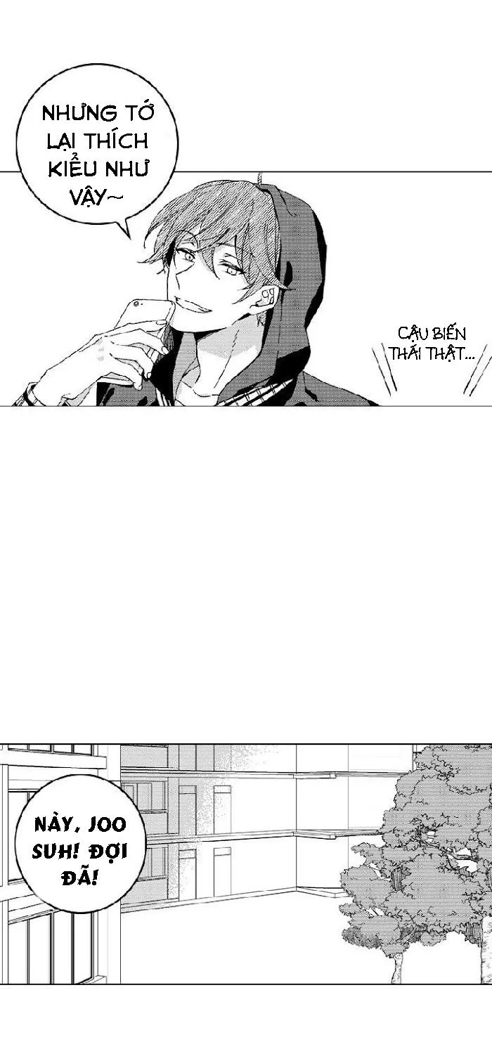 Bước Tiếp Theo Chapter 3 Trang 3