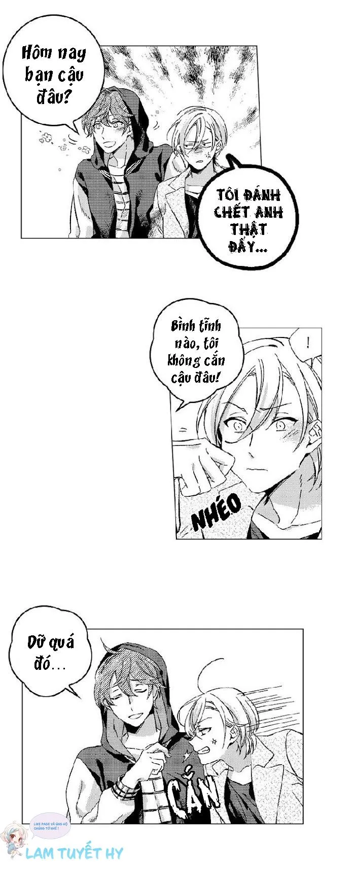 Bước Tiếp Theo Chapter 3 Trang 4