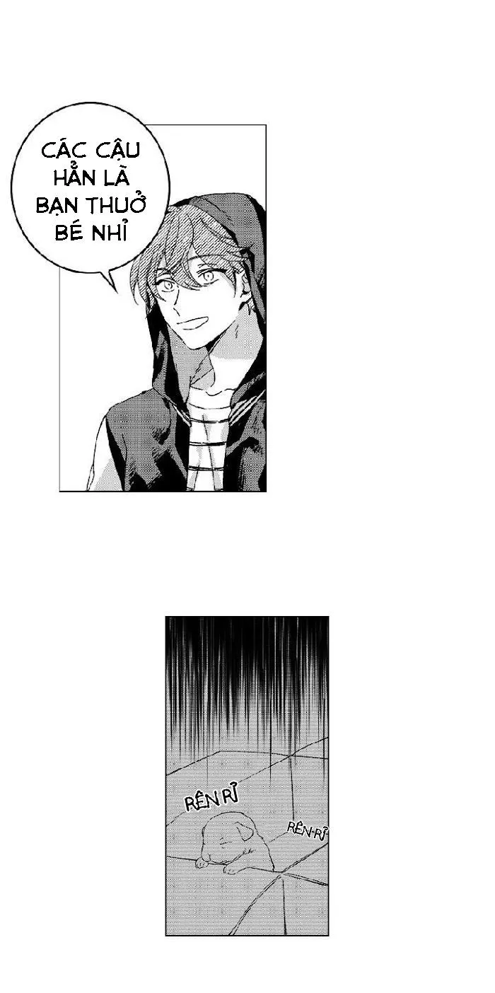 Bước Tiếp Theo Chapter 3 Trang 6