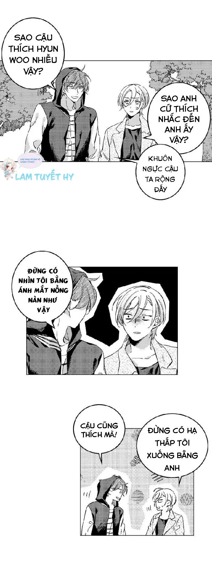 Bước Tiếp Theo Chapter 3 Trang 9