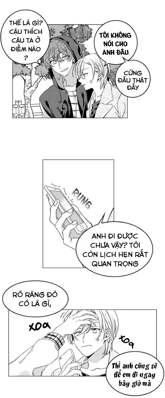 Bước Tiếp Theo Chapter 3 Trang 10