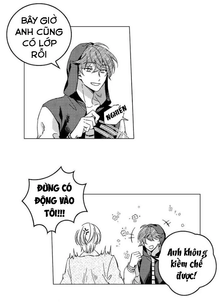 Bước Tiếp Theo Chapter 3 Trang 11