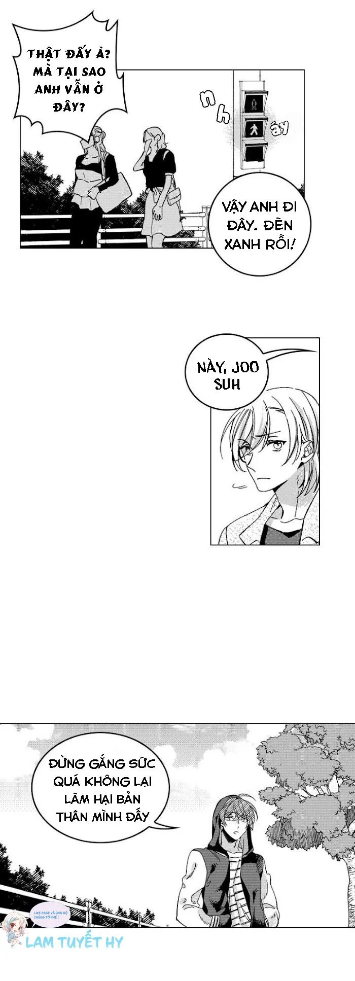 Bước Tiếp Theo Chapter 3 Trang 12