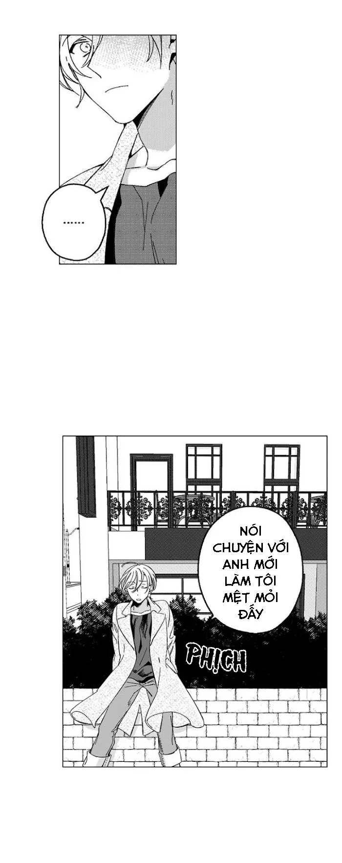 Bước Tiếp Theo Chapter 3 Trang 13