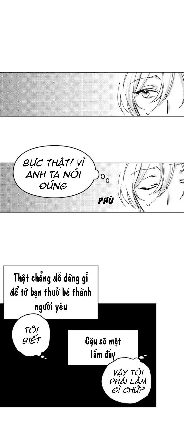 Bước Tiếp Theo Chapter 3 Trang 14