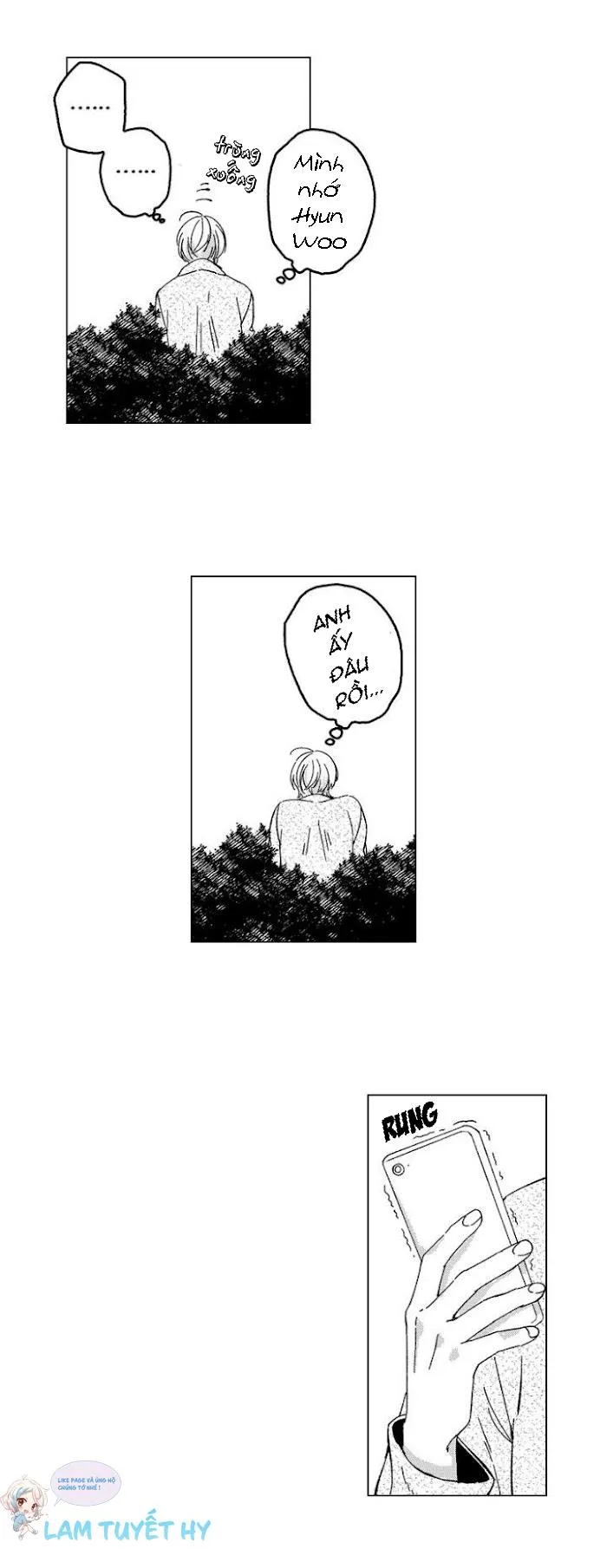 Bước Tiếp Theo Chapter 3 Trang 16