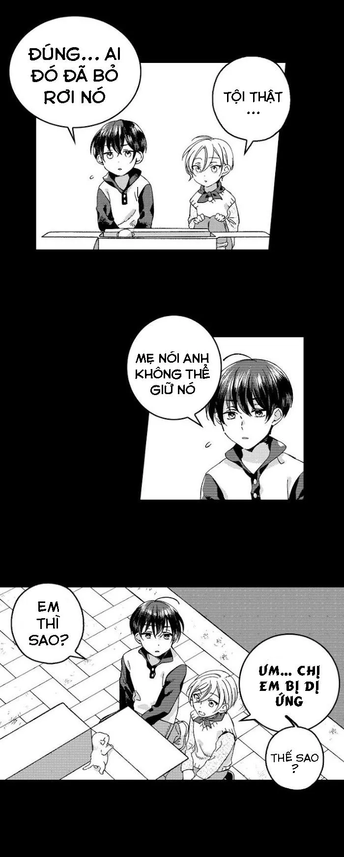 Bước Tiếp Theo Chapter 3 Trang 19