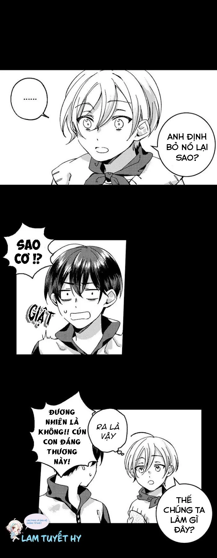 Bước Tiếp Theo Chapter 3 Trang 20