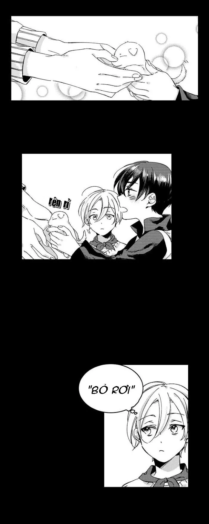 Bước Tiếp Theo Chapter 3 Trang 23