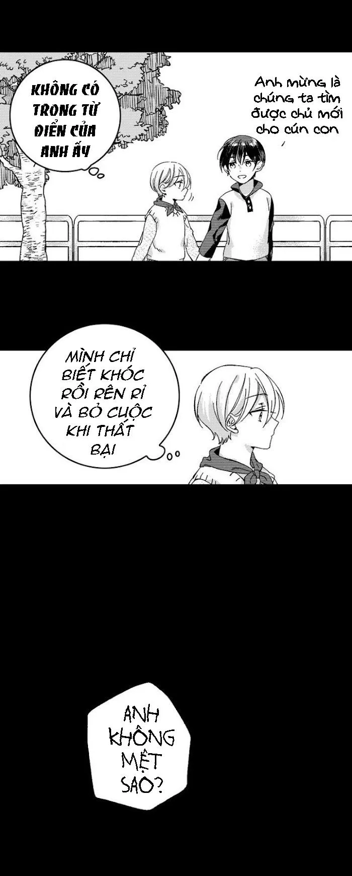 Bước Tiếp Theo Chapter 3 Trang 24