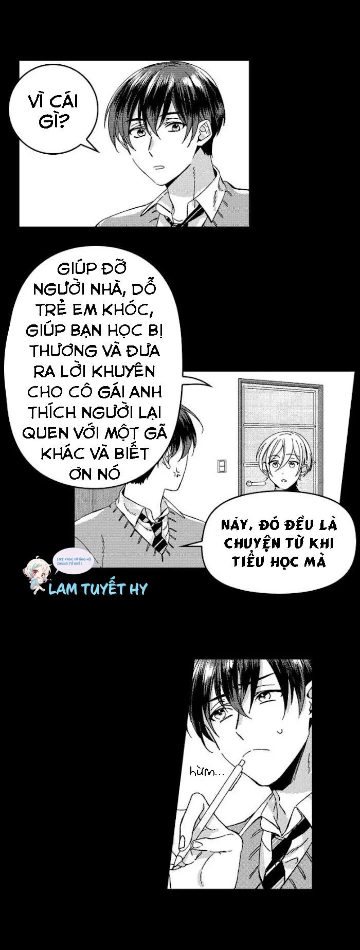 Bước Tiếp Theo Chapter 3 Trang 25