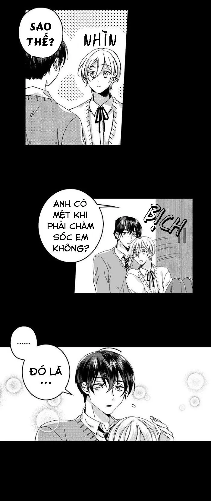 Bước Tiếp Theo Chapter 3 Trang 27