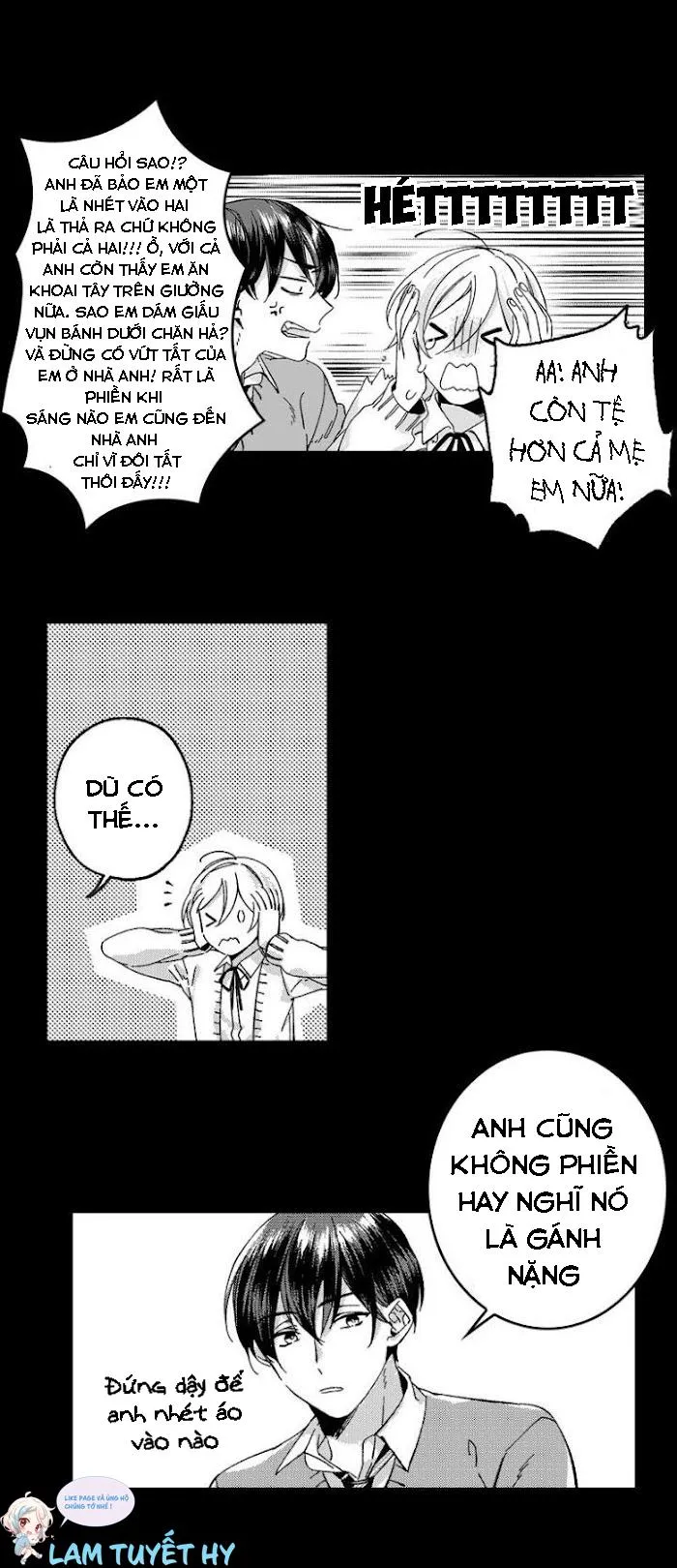 Bước Tiếp Theo Chapter 3 Trang 28