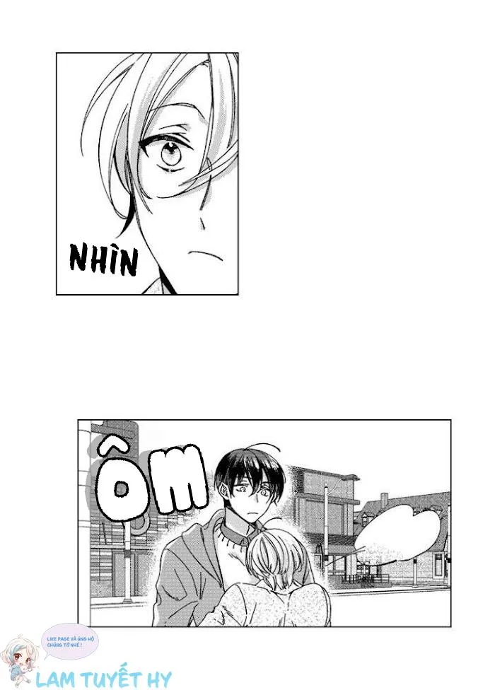 Bước Tiếp Theo Chapter 3 Trang 32