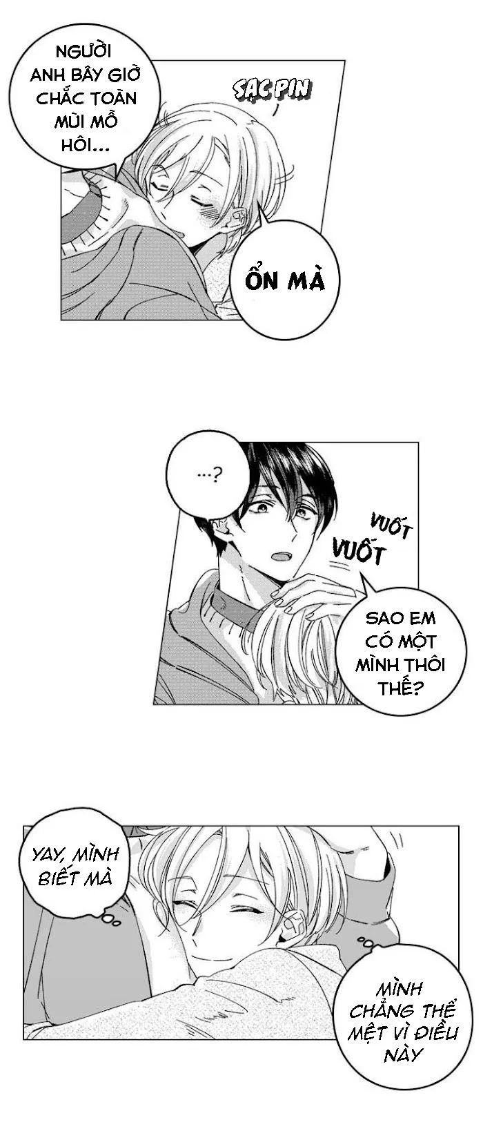 Bước Tiếp Theo Chapter 3 Trang 33