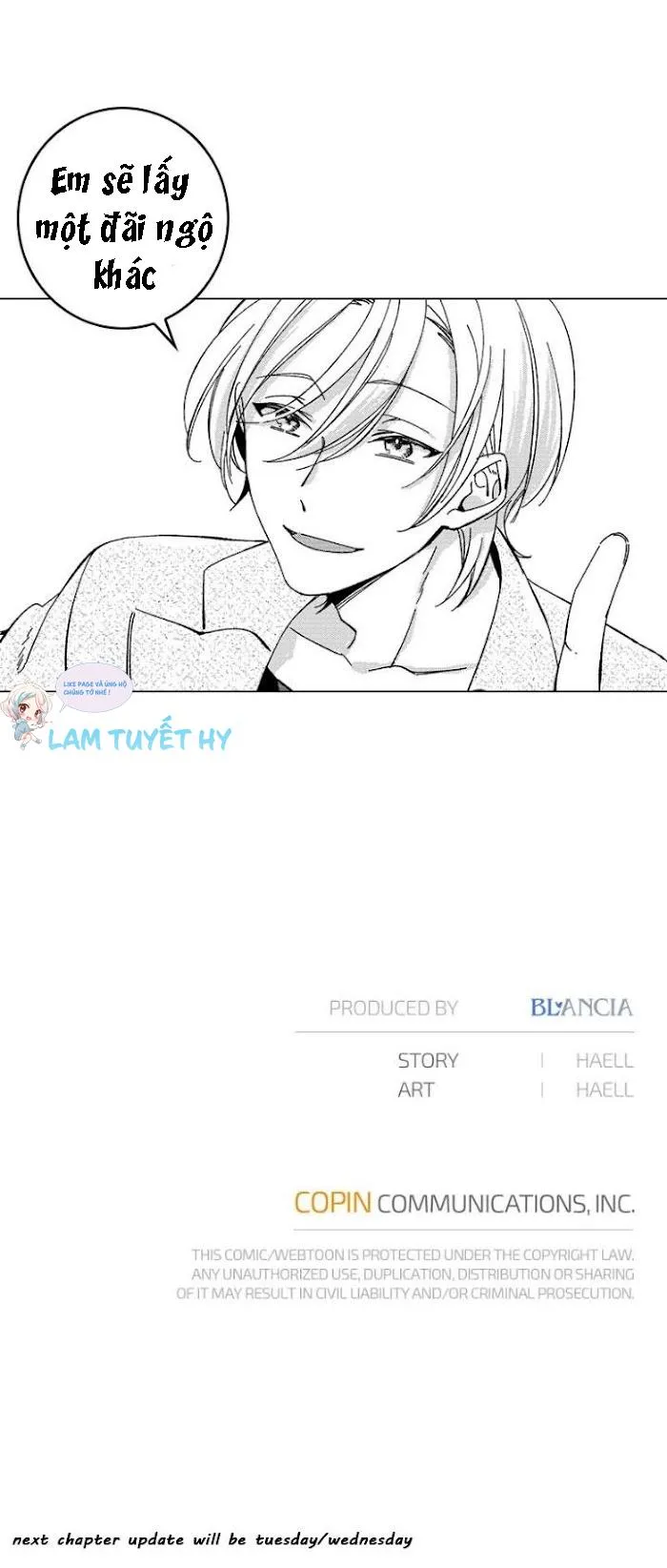 Bước Tiếp Theo Chapter 3 Trang 36