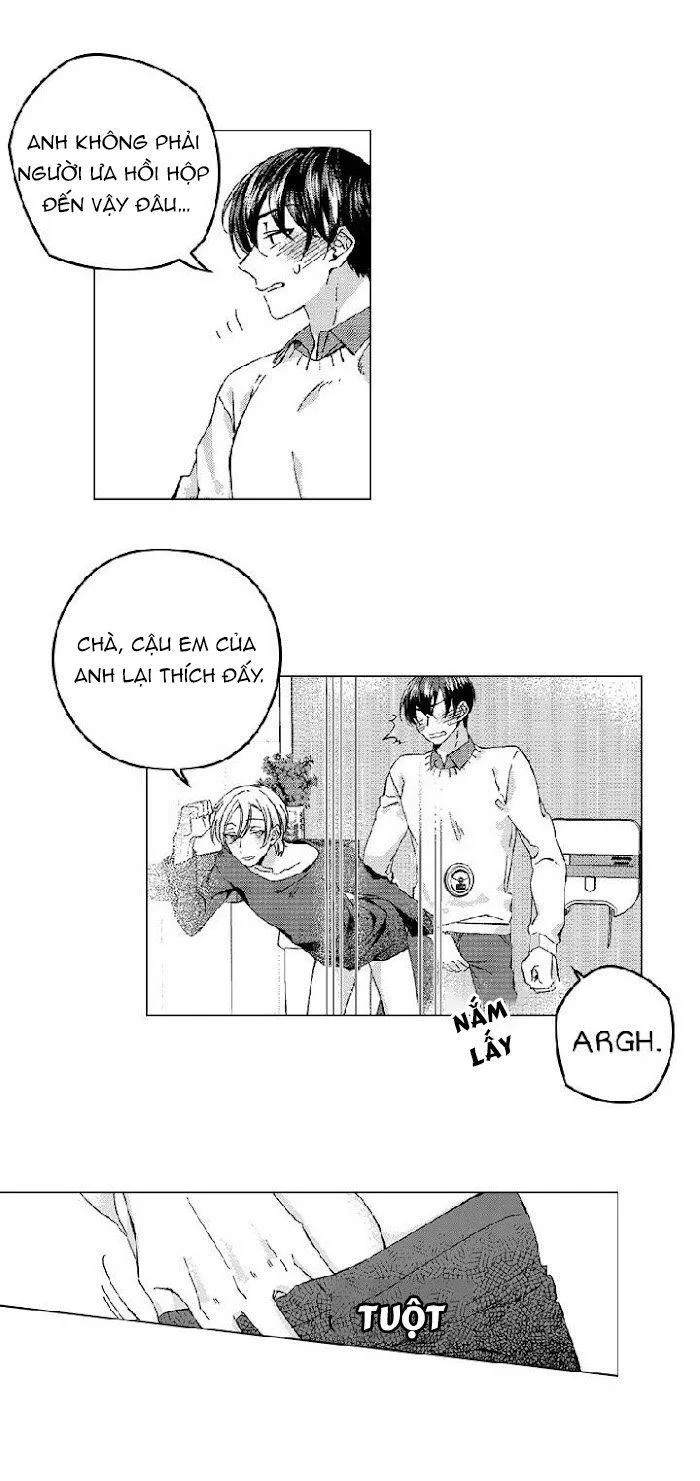 Bước Tiếp Theo Chapter 4 Trang 3