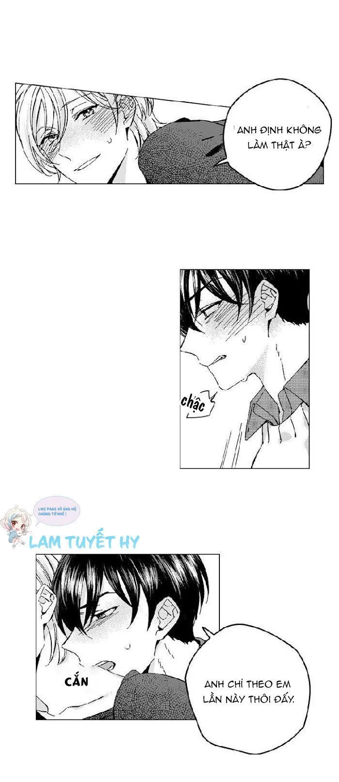 Bước Tiếp Theo Chapter 4 Trang 4