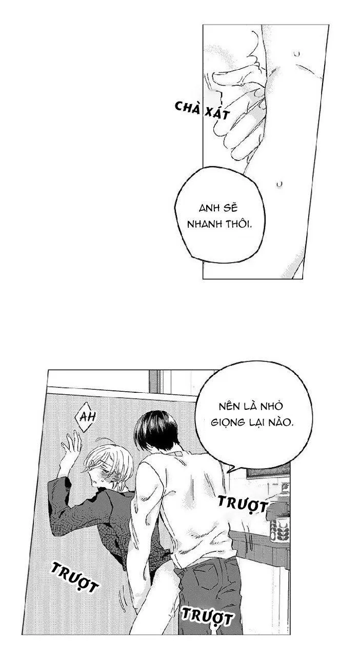 Bước Tiếp Theo Chapter 4 Trang 5