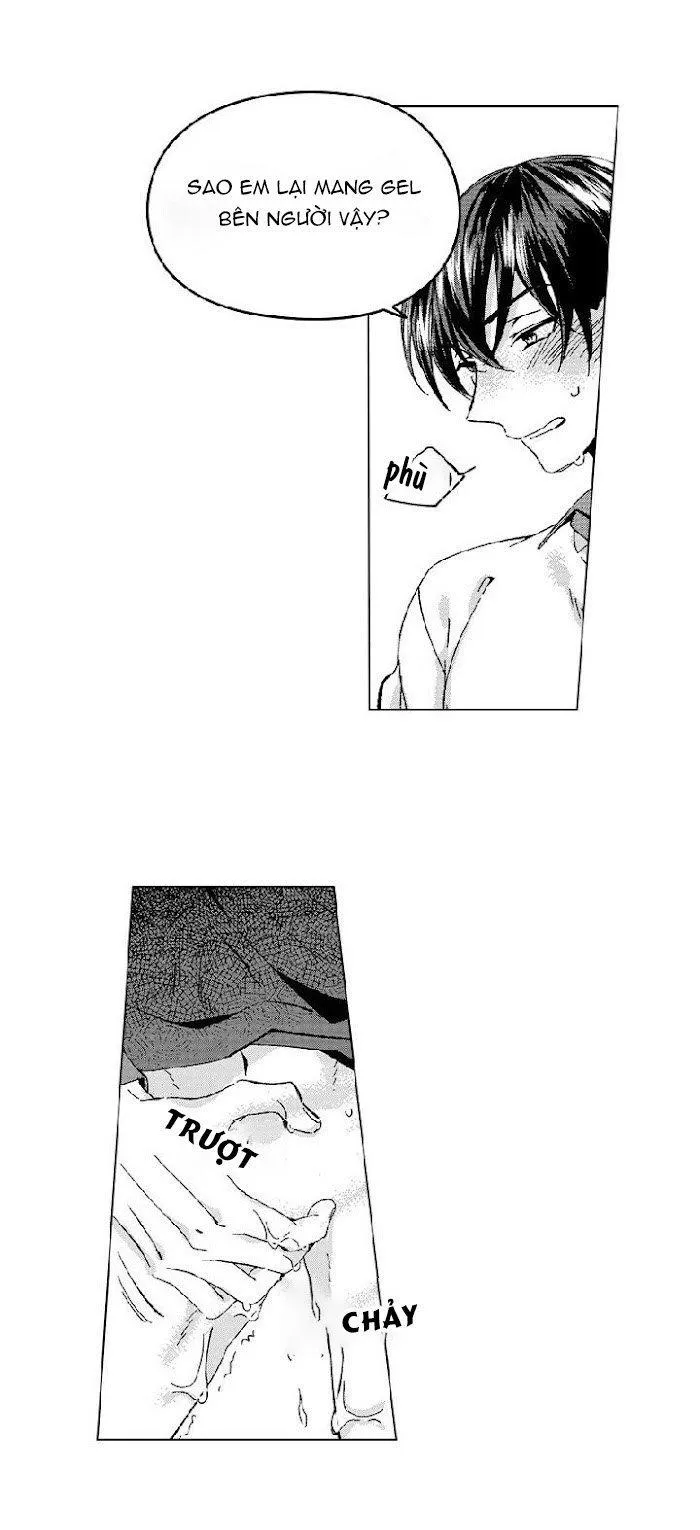 Bước Tiếp Theo Chapter 4 Trang 6