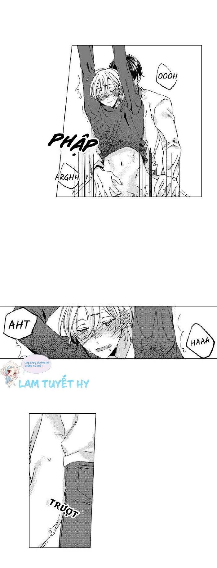 Bước Tiếp Theo Chapter 4 Trang 8