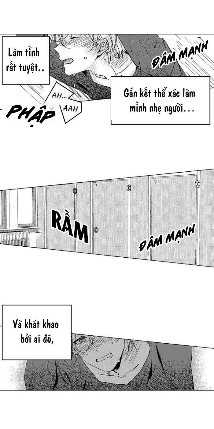 Bước Tiếp Theo Chapter 4 Trang 11