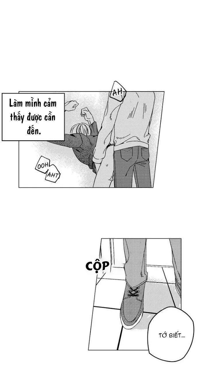 Bước Tiếp Theo Chapter 4 Trang 12