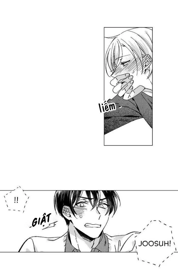 Bước Tiếp Theo Chapter 4 Trang 14