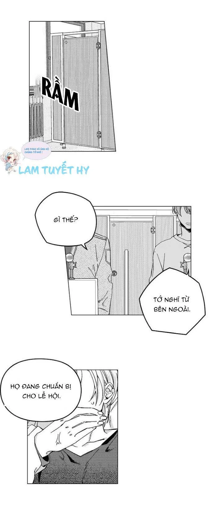Bước Tiếp Theo Chapter 4 Trang 17