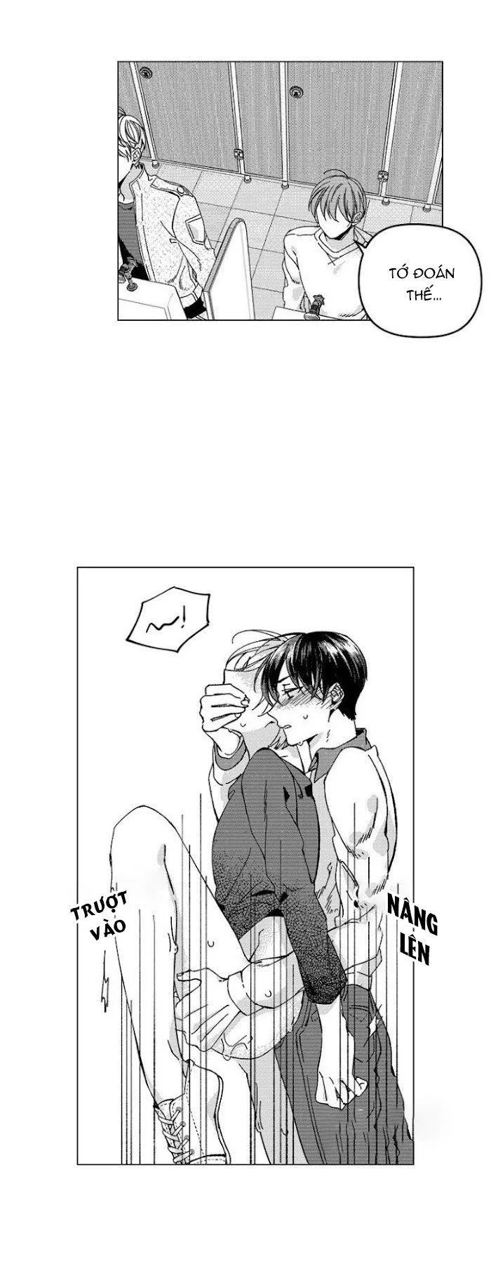 Bước Tiếp Theo Chapter 4 Trang 18