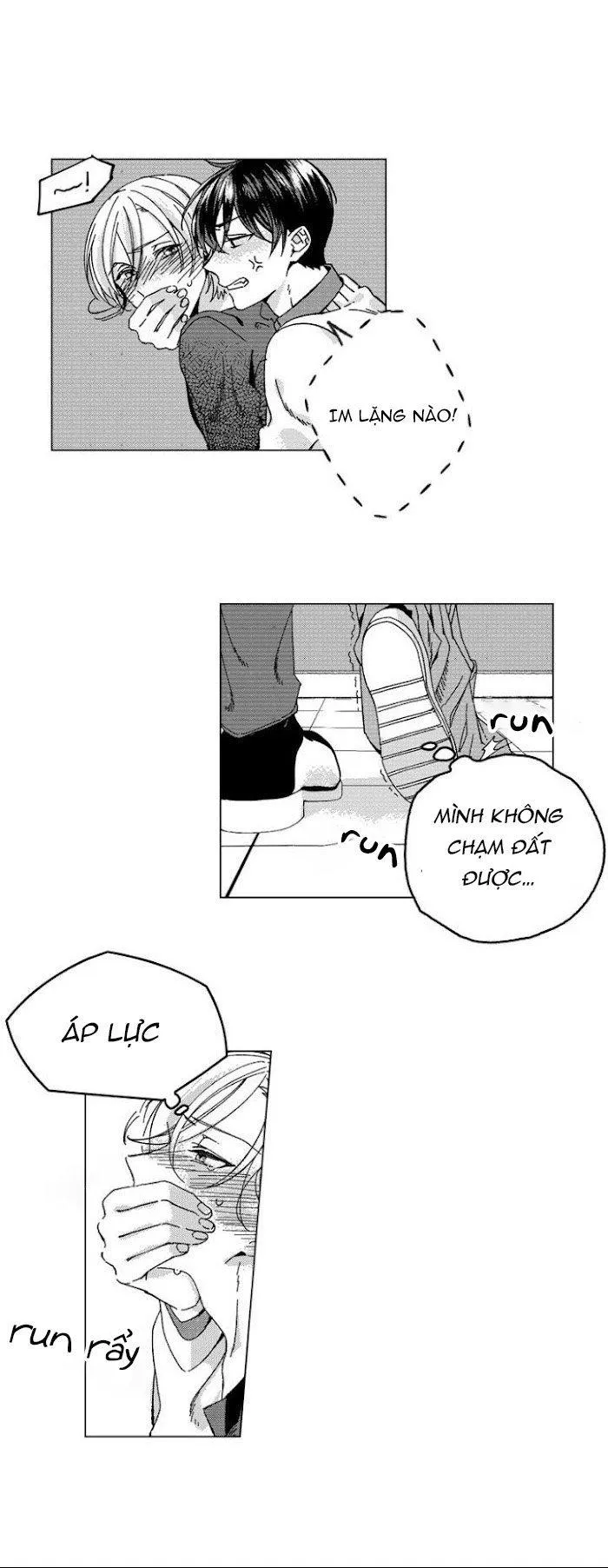 Bước Tiếp Theo Chapter 4 Trang 19