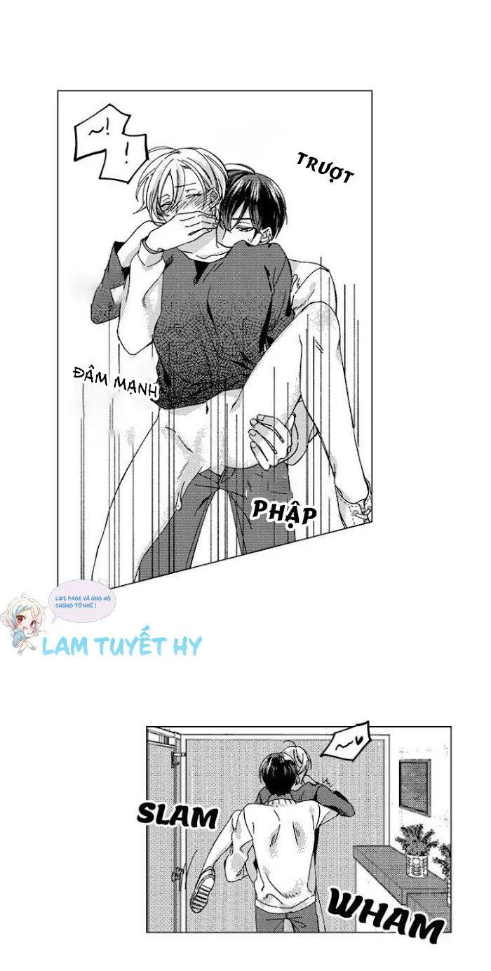 Bước Tiếp Theo Chapter 4 Trang 21