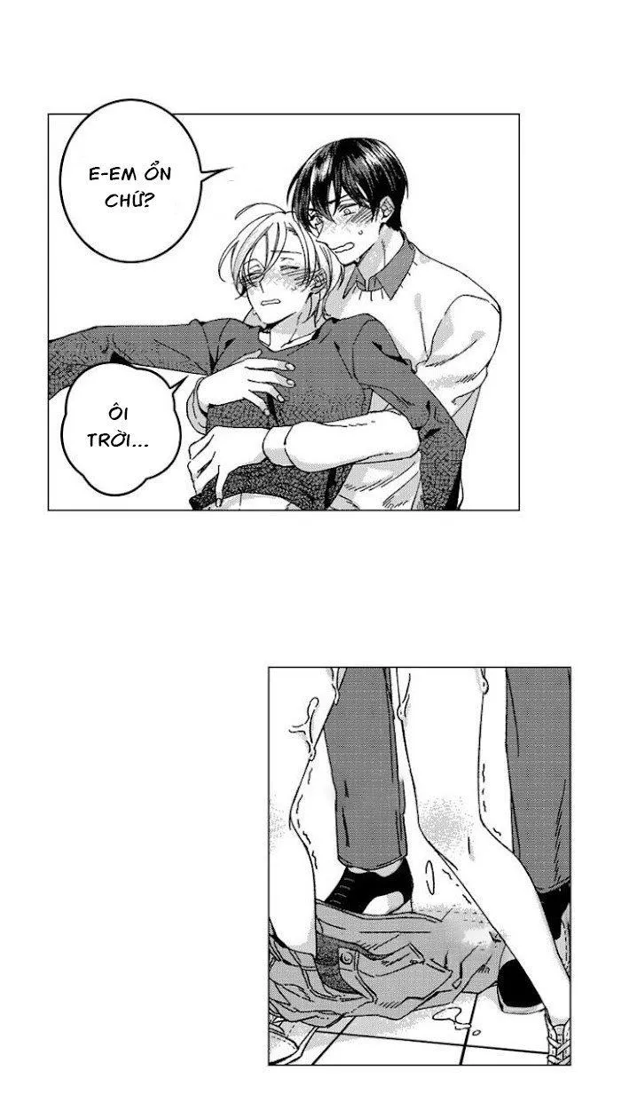 Bước Tiếp Theo Chapter 4 Trang 24