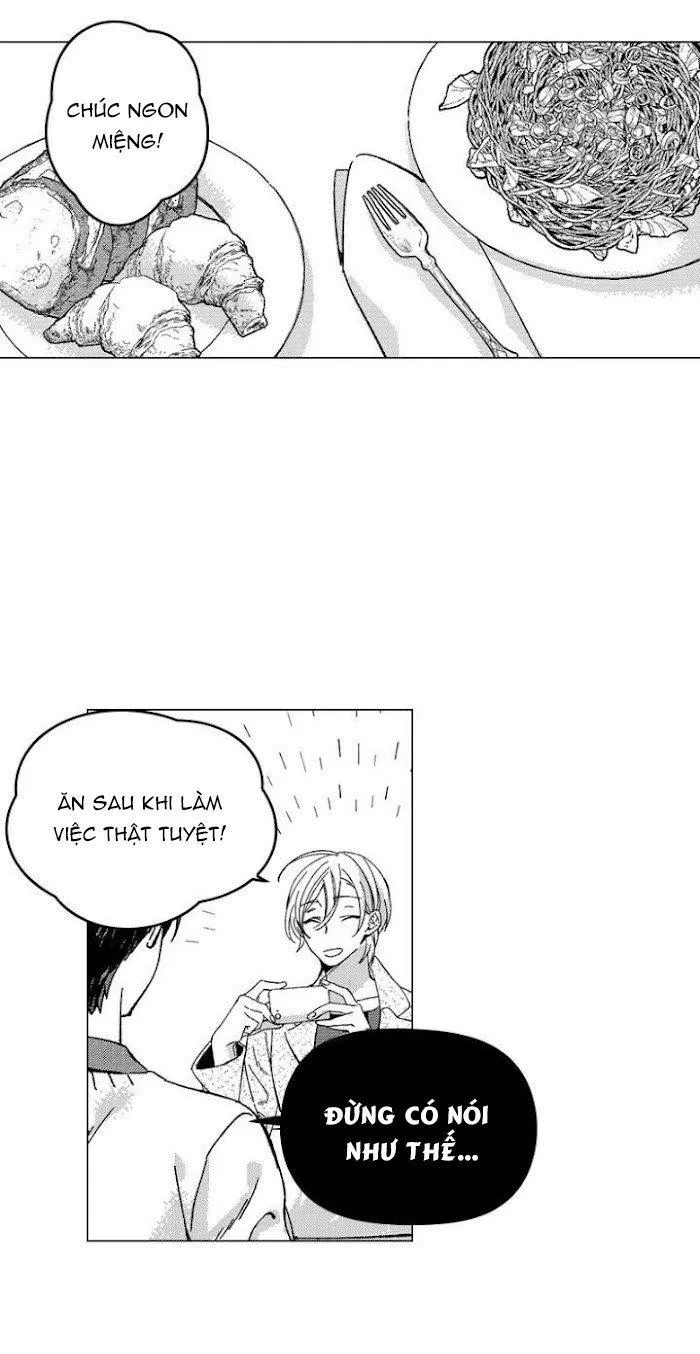 Bước Tiếp Theo Chapter 4 Trang 25