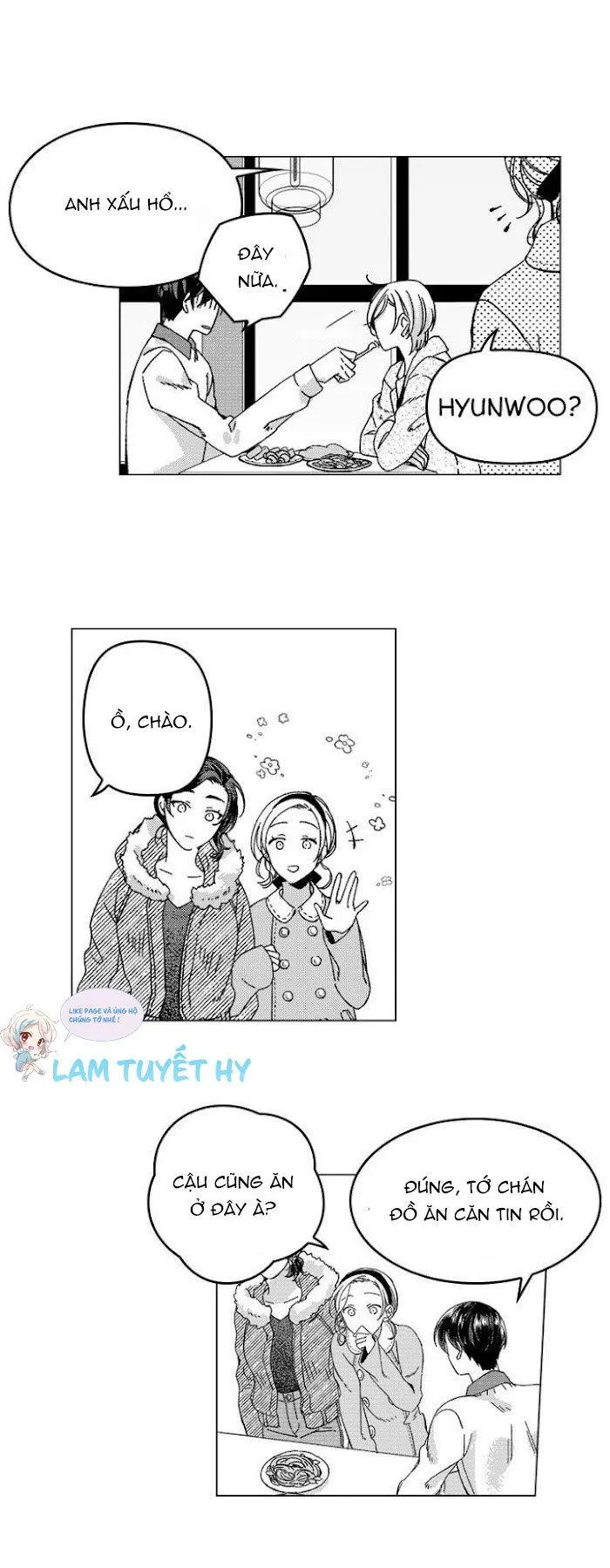 Bước Tiếp Theo Chapter 4 Trang 26